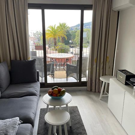 Nyrenoverad Laegenhet Med Havsutsikt Villefranche-sur-Mer Extérieur photo