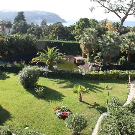 Nyrenoverad Laegenhet Med Havsutsikt Villefranche-sur-Mer Extérieur photo