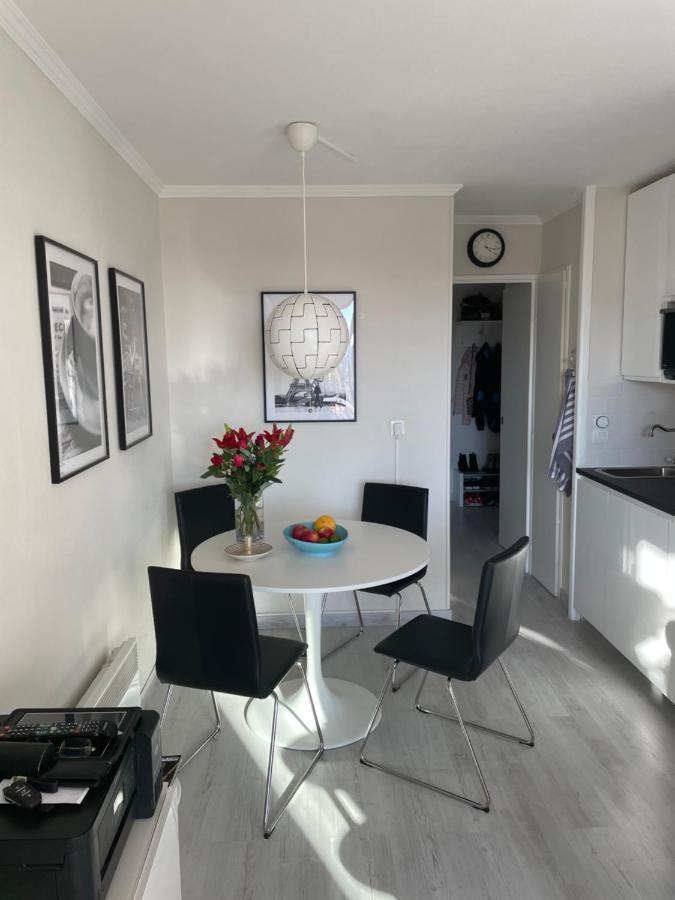 Nyrenoverad Laegenhet Med Havsutsikt Villefranche-sur-Mer Extérieur photo