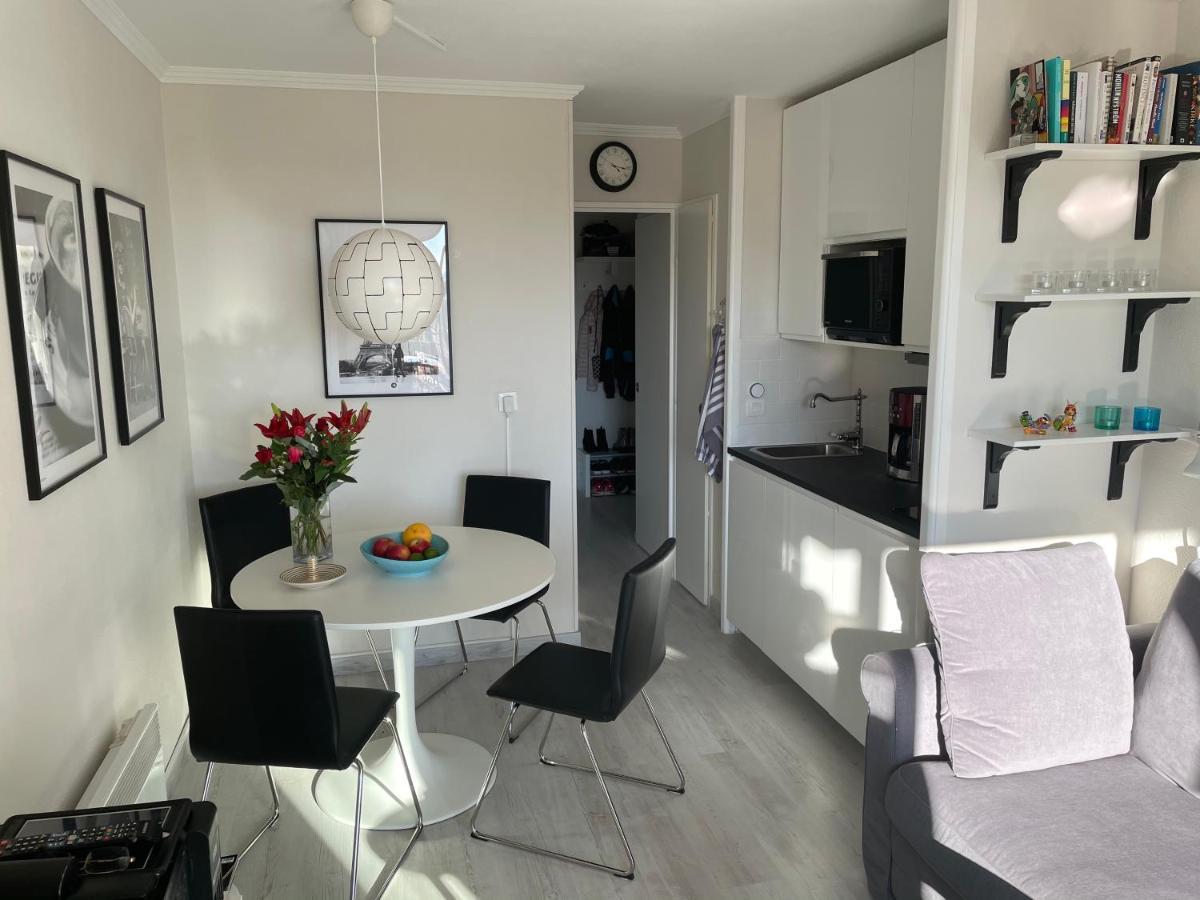 Nyrenoverad Laegenhet Med Havsutsikt Villefranche-sur-Mer Extérieur photo