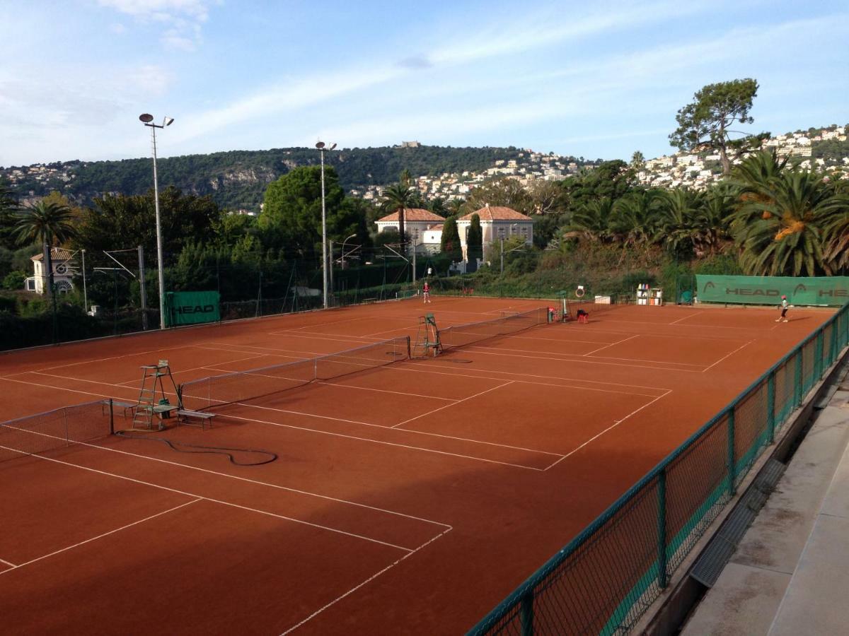 Nyrenoverad Laegenhet Med Havsutsikt Villefranche-sur-Mer Extérieur photo